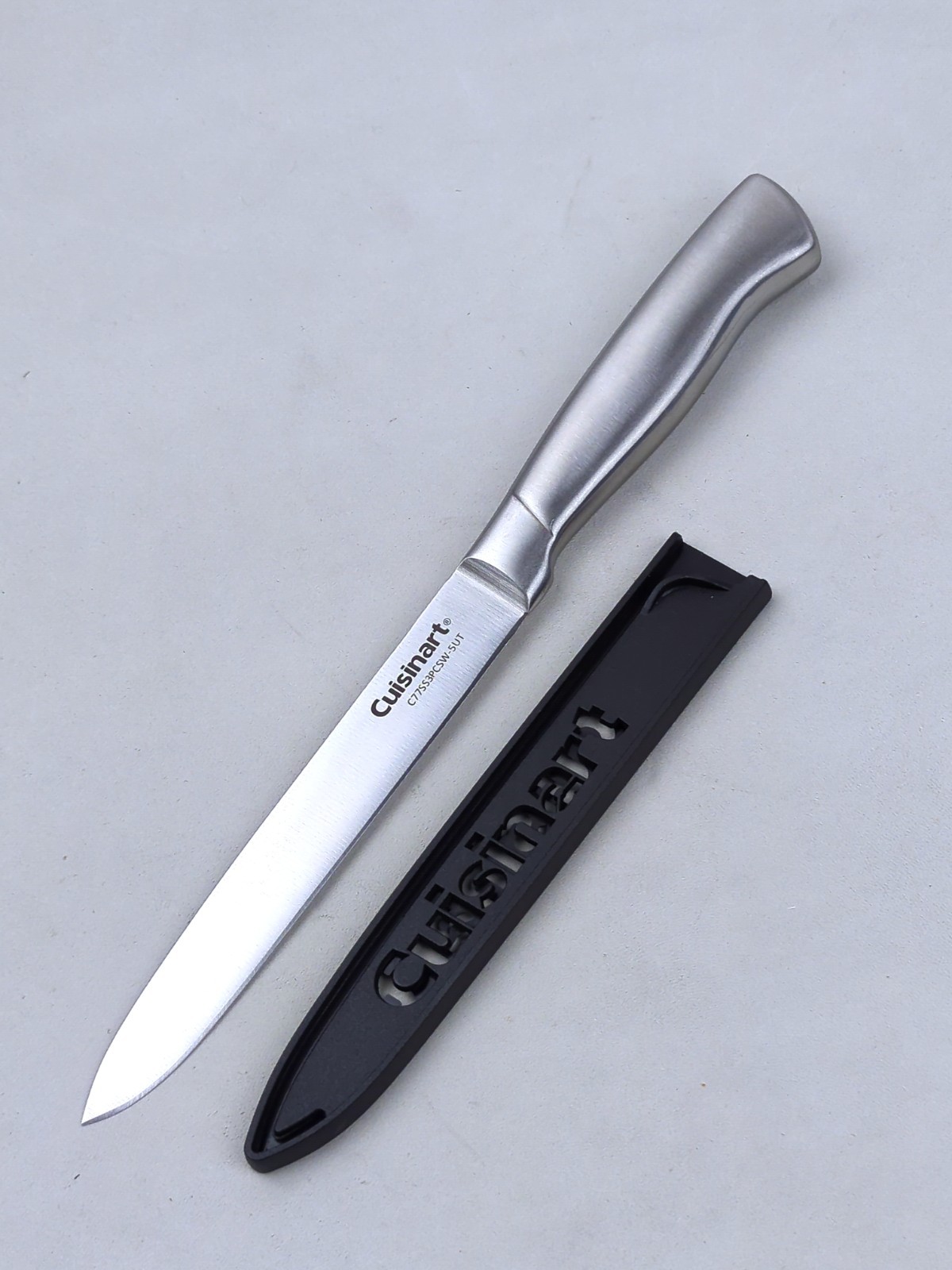 Cuisinart CLASSIC 5.5" UTILITY Knife, Stainless Blade & Hand