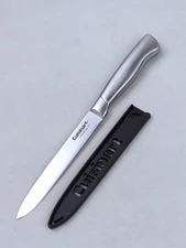 Cuisinart CLASSIC 5.5" UTILITY Knife, Stainless Blade & Handle, C77SS-5UT, COVER