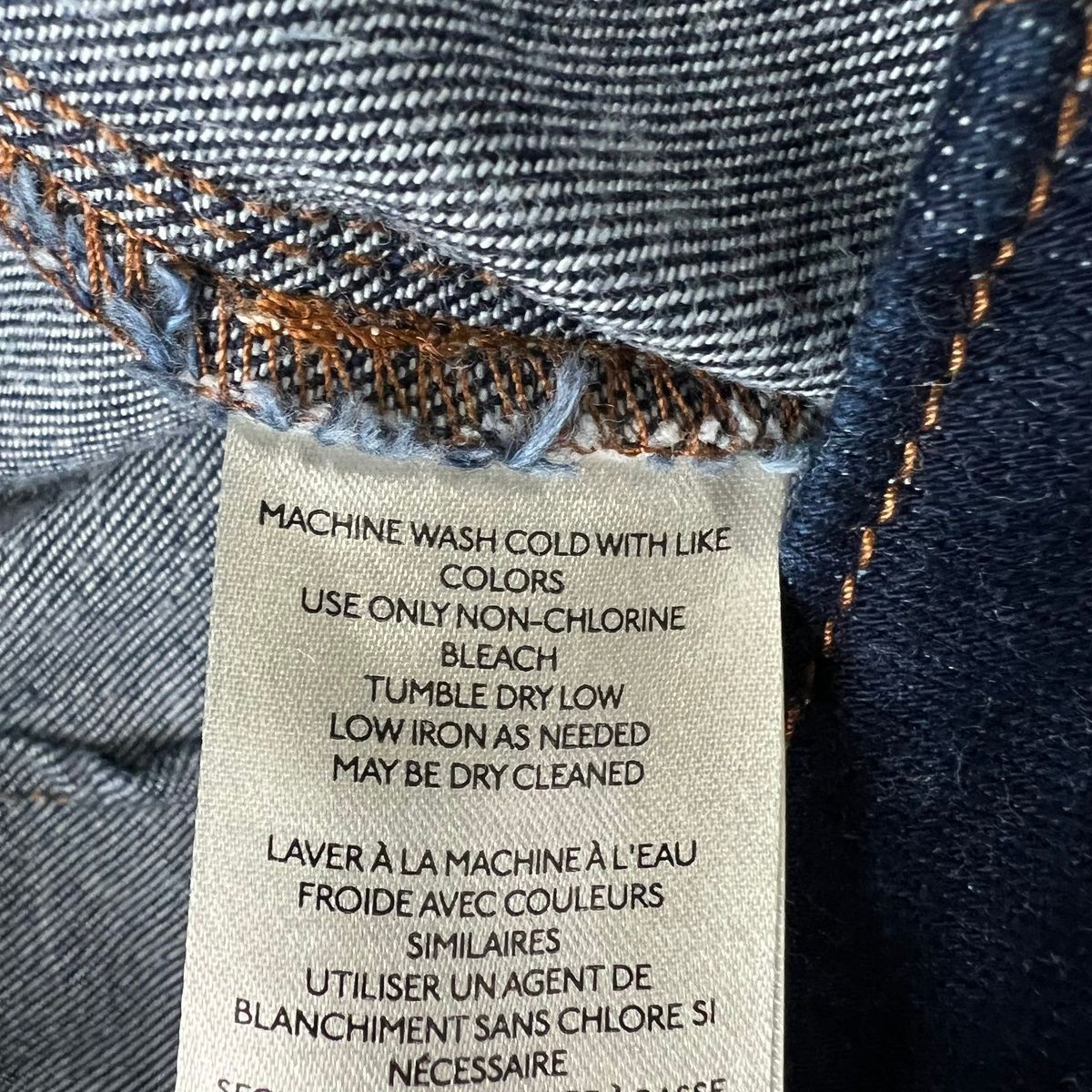 PILCRO The Kit High-Rise Utility Shorts Women's Size 29 Dark Denim