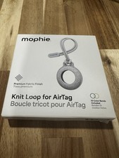 Mophie Premium Fabric Finish Knit Loop For Ai...