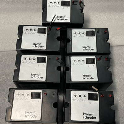 1PCS NEW KROMSCHRODER IFS 258-3/1W Burner Control Unit