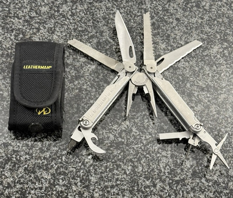 Leatherman Wave Multi-tool