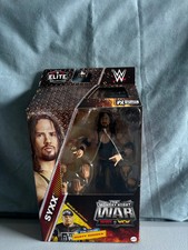 WWE Mattel Monday Night Wars Syxx Elite Action Figure