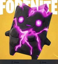 Fortnite In Game Sprite ( Zero-Point ) PS5 / ...