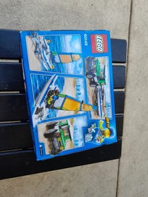 Lego City 60149 Catamaran Still Sealed