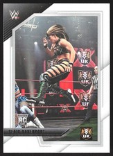 2022 Panini NXT 2.0 WWE Blair Davenport #56 RC Rookie