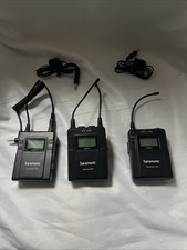 Saramonic UwMic9 Kit 2 40 Hz - 15 kHz Lavalier Microphone BM-BDLKULSDMINI4K