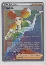 Secret - Fantina Pokémon Sword & Shield Lost Origin #206