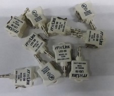 ITW Linx LX2-30 Phone Block Protector, 30V Clamping, 10pc Lot