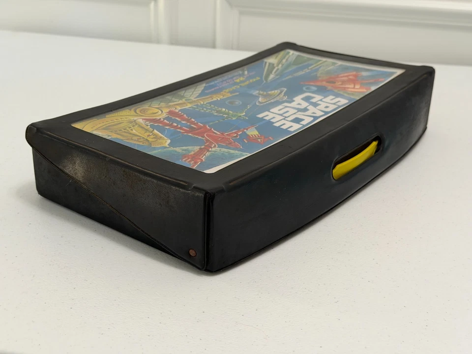 LOTE DE FIGURAS DE ACCIÓN VINTAGE DE STAR WARS AÑOS 90 - 22 FIGURAS, ARMAS Y ESTUCHE ESPACIAL Foto 4 de 4