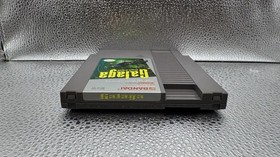 Galaga Demons Of Death Nintendo NES W/Manual Retro NTSC 1988 #0439