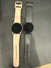 Samsung Galaxy Watch 4 SM-R865U  Parts Lot Of 2
