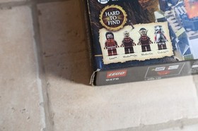 Lego Lord of the Rings - The Orc Forge - 9476 - New / Sealed