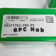 1PC NEW INA ZKLF1762-2RS-PE Axial Angular Contact Ball Bearing Fast shipment