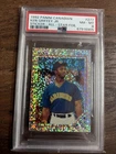 1992 Panini Canadian Sticker Baseball #277 Ken Griffey Jr. PSA 8 Super Rare!
