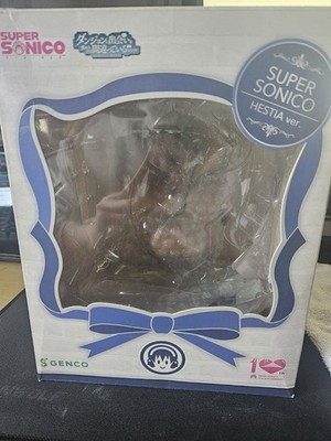 Super Sonico Figur - Hestia ver. 