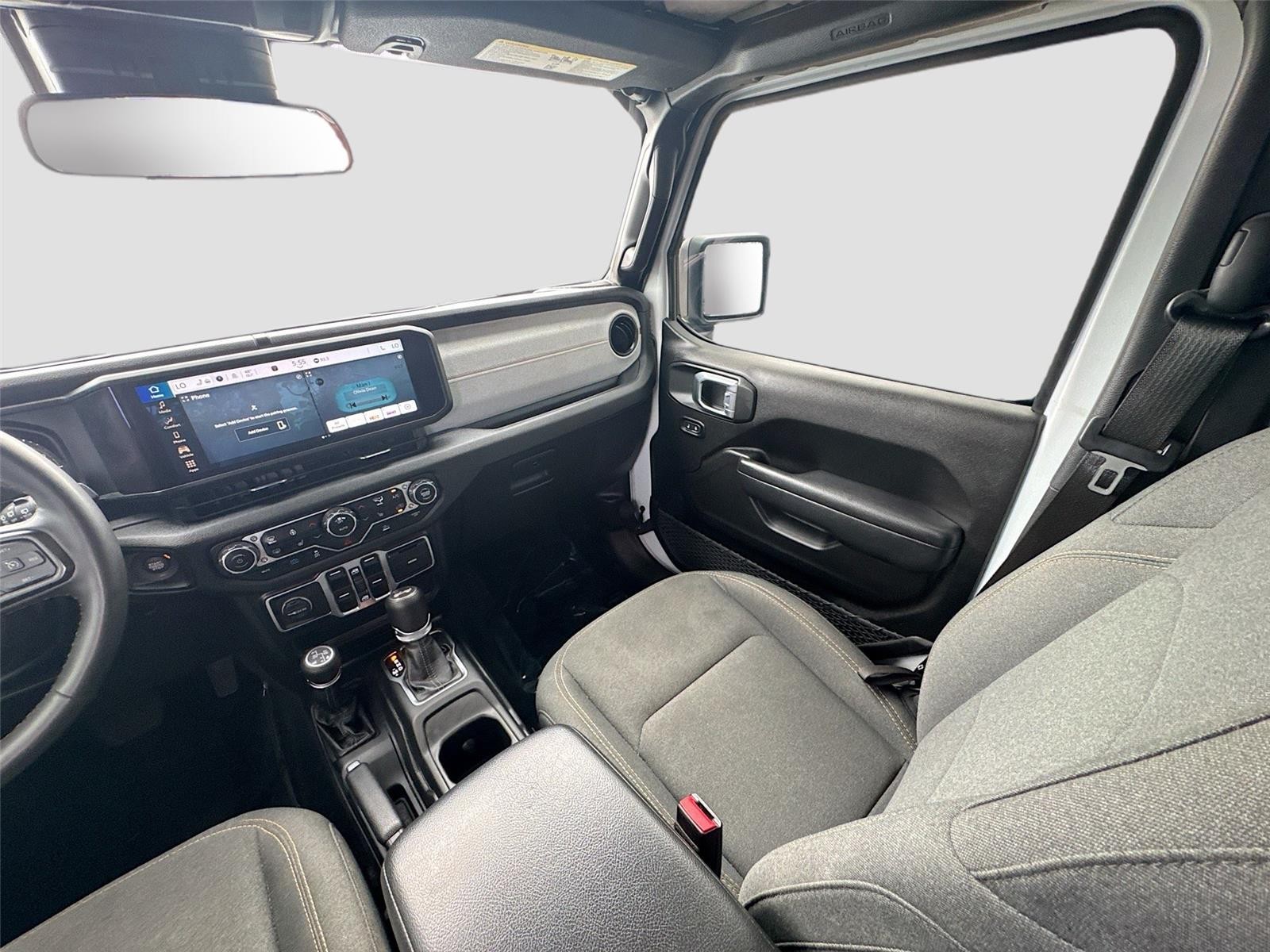 2024 Jeep Wrangler 4xe Sport S thumbnail 18