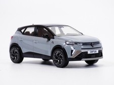 RENAULT CAPTUR esprit Alpine gris céramique & toit noir 1/43 2024