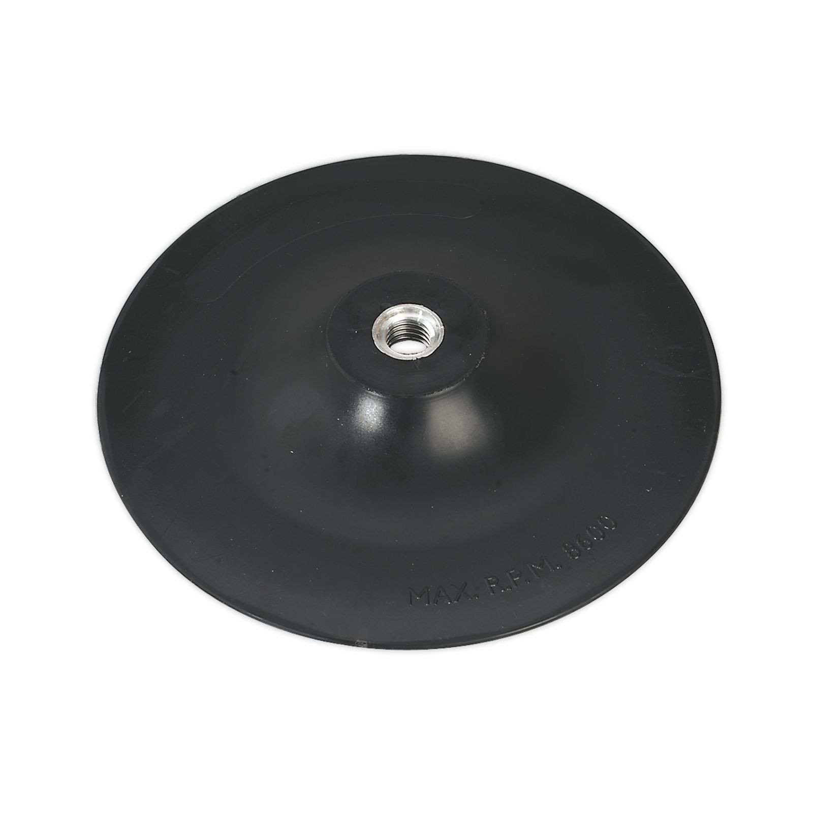 Sealey Grinder & Sander Backing Pad 171mm 5/8""UNC - PTC/BP7/5/8 - Image 4