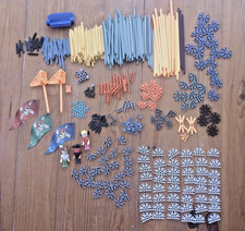440 Knex Rods Connectors Random Mixed Knex Replacement Parts Pirate Ride 440 Knex Rods Connectors Random Mixed Knex Replacement Parts Pirate Ride