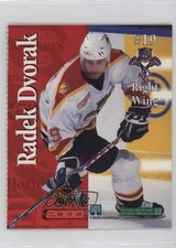1999-00 Cigna HealthCare Florida Panthers Team Issue Radek Dvorak n1u