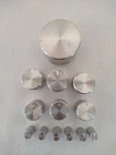 Complete Knobs Set Pioneer SX-650 Vintage Stereo Parts