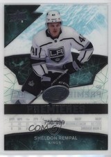 2018-19 Upper Deck Ice Premieres 756/999 Level 4 Sheldon Rempal #80 14wh