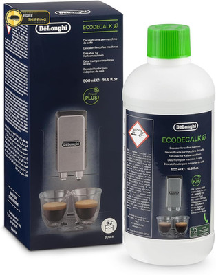 De'Longhi Ecodecalk SER3018 Entkalker | Universal Kalklöser Für 5 Entkalkungsvor