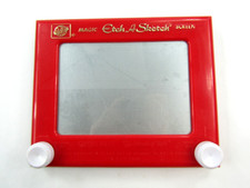 VTG Magic Etch a Sketch Magic Screen Ohio Art The World of Toys Classic Works