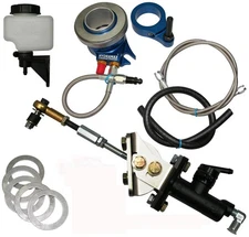 American Powertrain Hydramax Hydraulic Clutch Release System HMFO-01102G