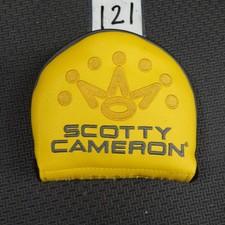 Scotty Cameron Phantom Putter head cover men golf fast ship 251222 USA MADE