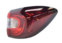 RüCkleuchte Heckleuchte Rechts äUsserer Teil FüR Renault Captur J5_ H5_ H5 J5