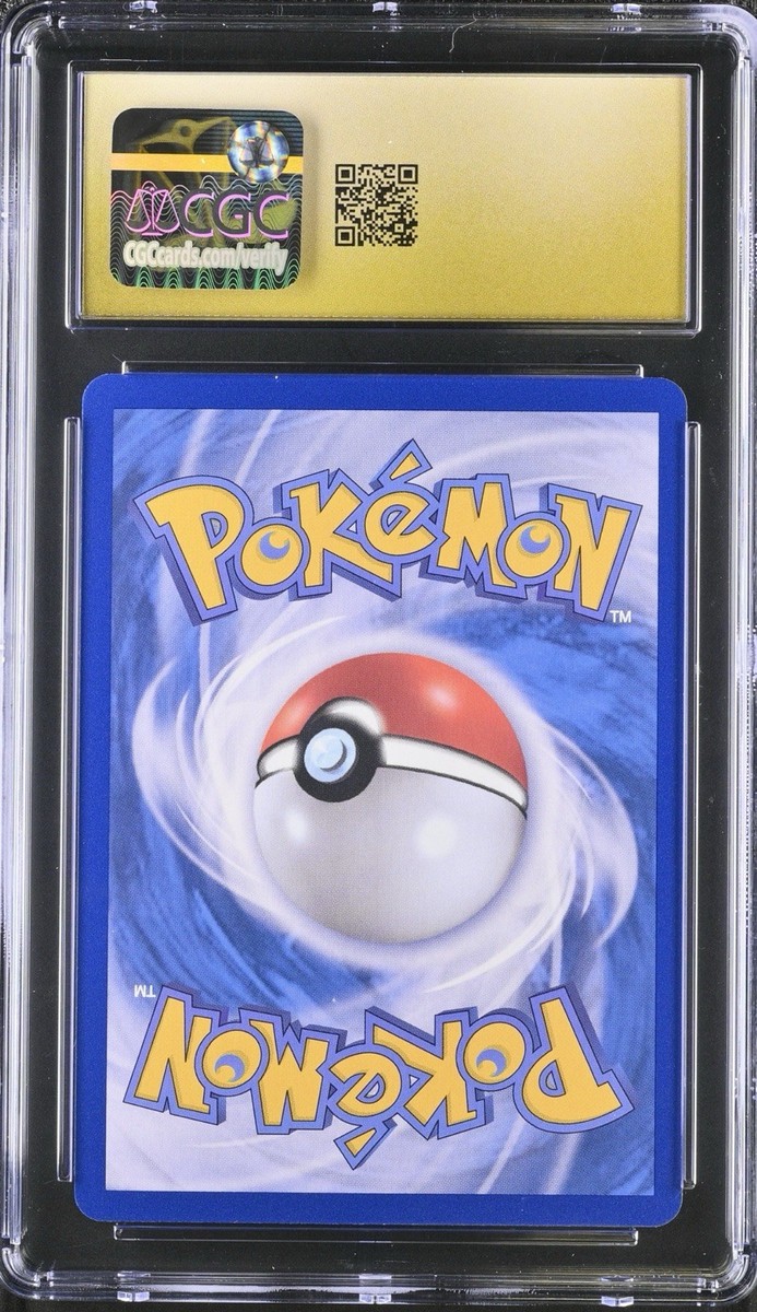 2025 POKEMON KOREAN DITTO PROMO SCARLET & VIOLET #173/SV-P CGC