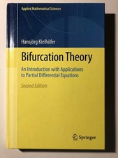 Bifurcation Theory by Hansjörg Kielhöfer