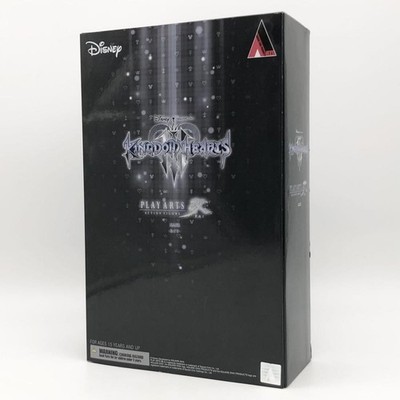 [Gebraucht] Geöffnet Square Enix Kingdom Hearts III PLAY ARTS Kai Play Arts...