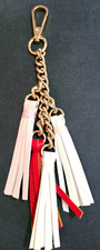Very Nice Multi-Tassel Key Finder