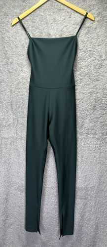 Alo Yoga Airlift Disco Daze One Piece Green Size XS - Picture 2 of 10
