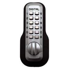 Lockey M-230-MG Mechanical Keyless Lock Janitor Function - Marine Grade