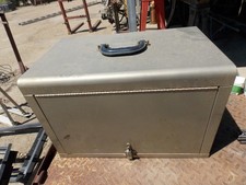 Box Metal Carry Case For Black Decker Valve Seat Grinder Tools