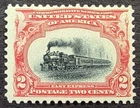 US Stamps Collection Scott # 295 - MNH OG