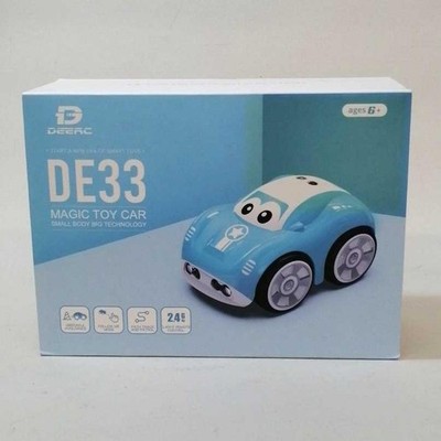 DEERC Blue Tested Mini RC Car