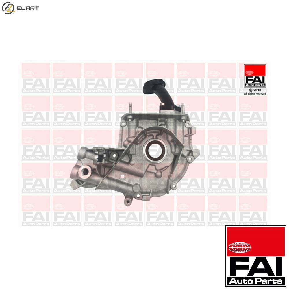 OIL PUMP OP343 FOR 843A1.000/000 955A6.000 955A2.000 312A9.000 940A6.000 1.4L