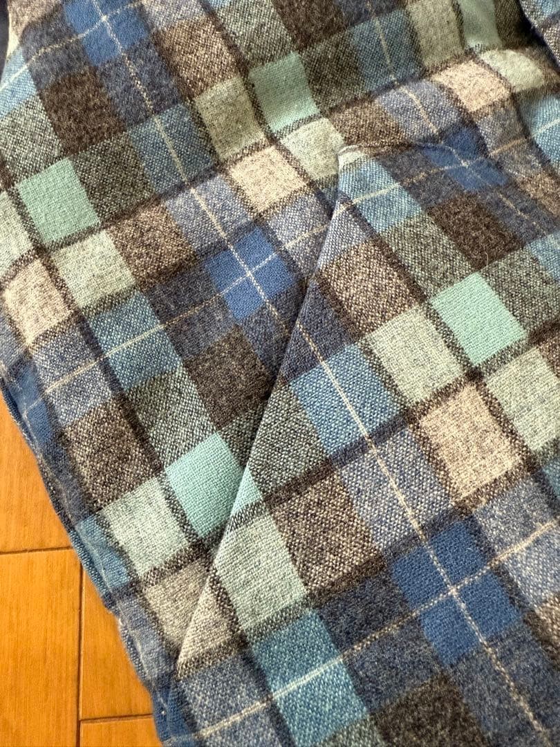 Pendleton Down Vest Beach Boys Check Reversible U… - image 6