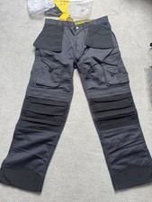 Image of Stanley Work Trousers New W40 L33