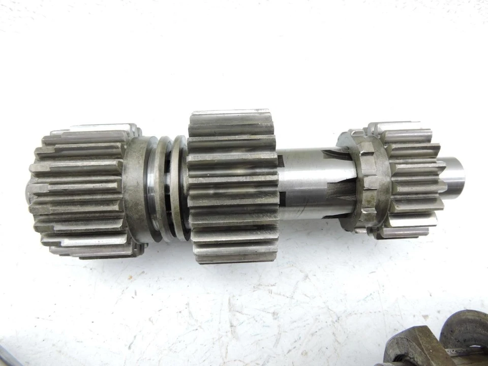 1971 Triumph T120R Bonneville коробка передач 650 734 - Изображение 3 из 4