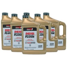 Power Service 3264-06 Diesel Injector Dpf Flush - 64oz - 6 Pack Power Service 3264-06 Diesel Injector Dpf Flush - 64oz - 6 Pack