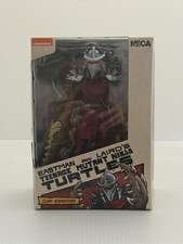 NECA TMNT Teenage Mutant Ninja Turtles - Claw Shredder Lootcrate NEW