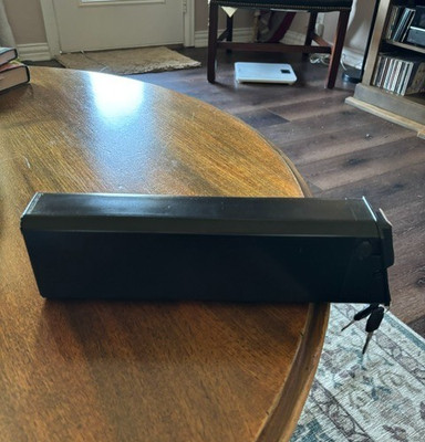 Jetson Li-Ion Battery Pack, Model HA318, New Without Box