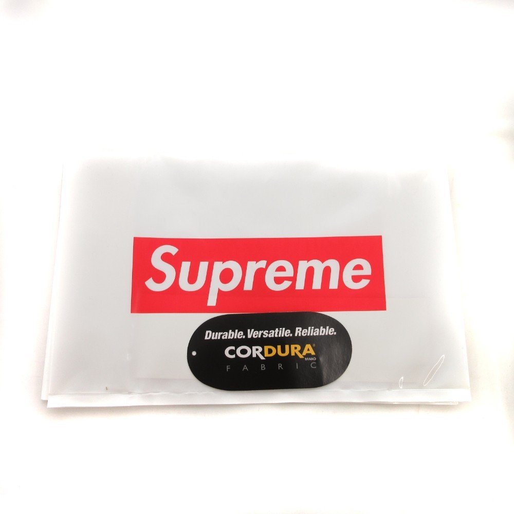 Supreme 19Ss Utility Pouch Shoulder Bag Crossbody Cordura Black /Ff thumbnail 8