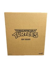 Super7 - Teenage Mutant Ninja Turtles ULTIMATES Foot Soldier NEW